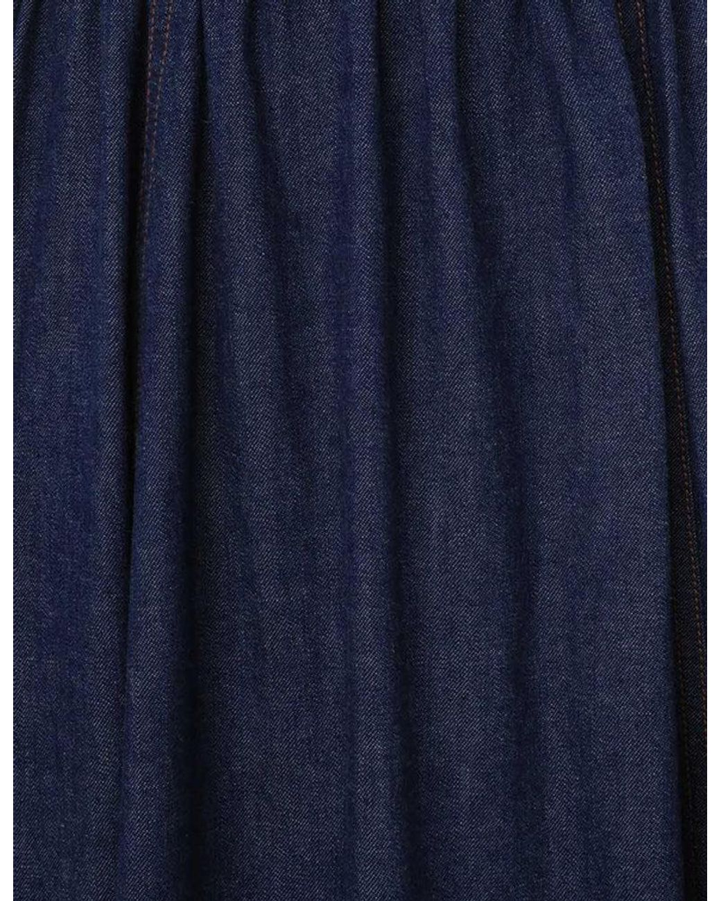 Zimmermann Blue Zimmermann Zimmer Dress