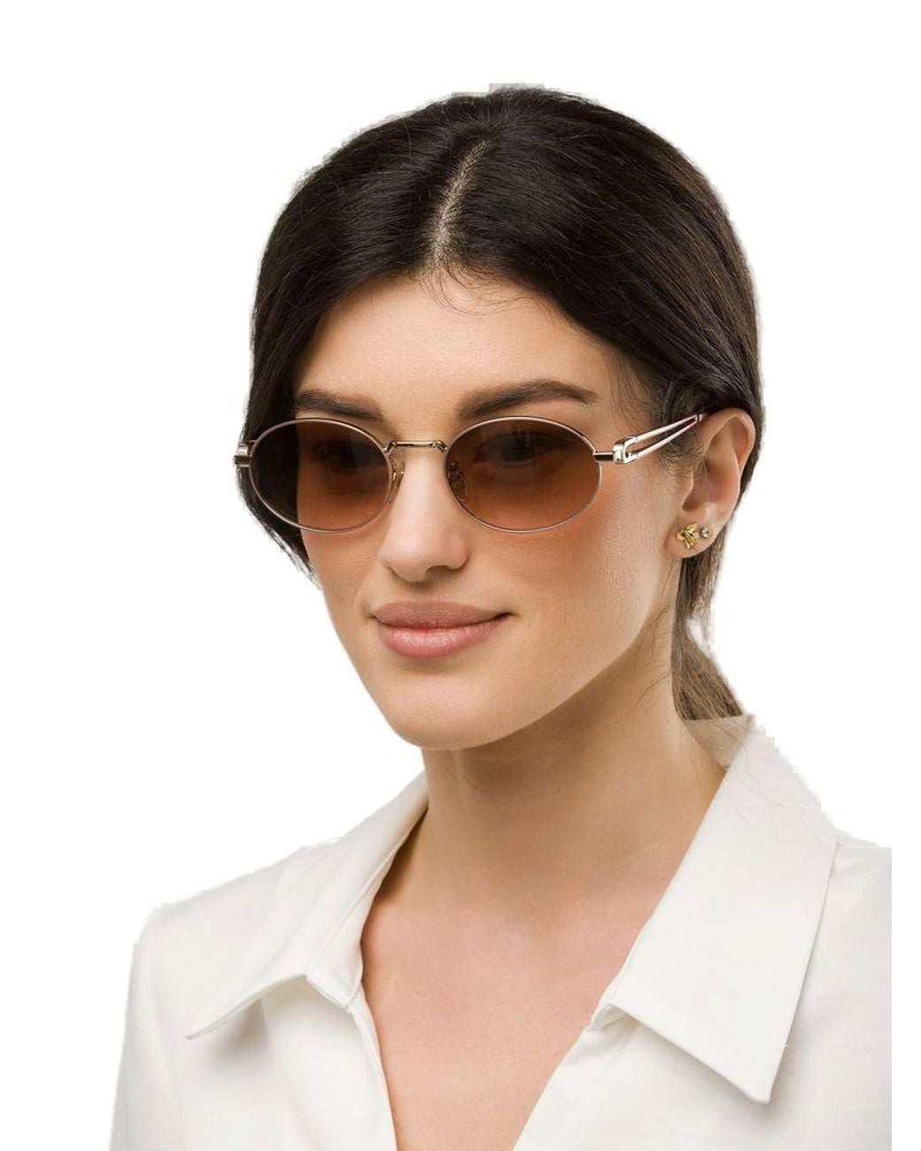 Furla Multicolor Sunglasses Metal Eyewear