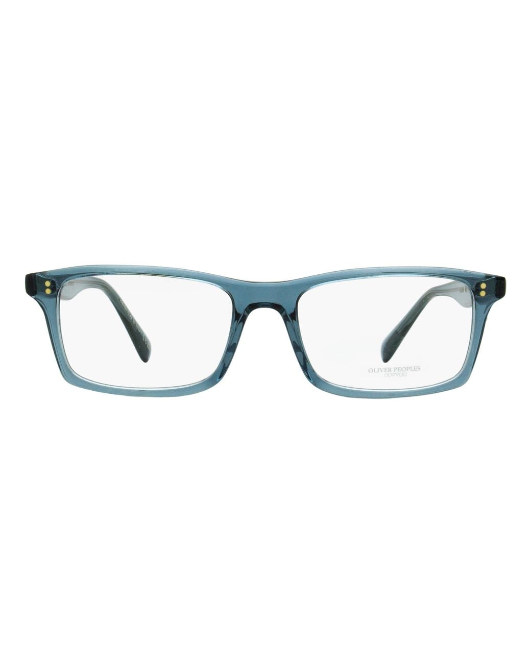 Oliver Peoples Black Myerson Eyeglasses Ov5494U 1617 54Mm Plastic (Acetate) for men