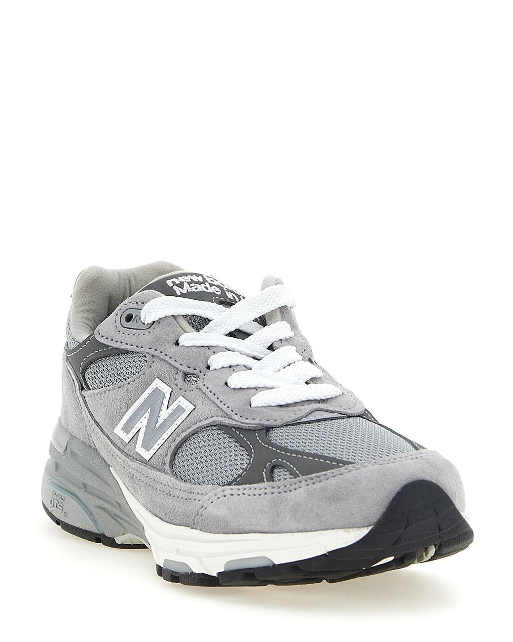 New Balance White Sneaker