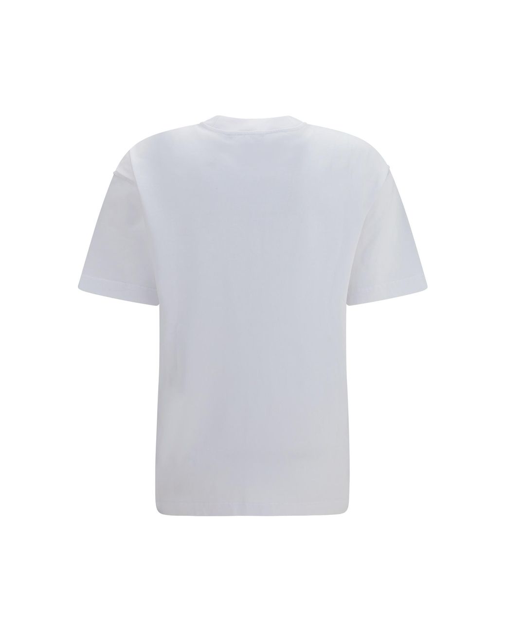 Off-White c/o Virgil Abloh Black T-Shirt Bookish- Cotton T-Shirts & Jerseys
