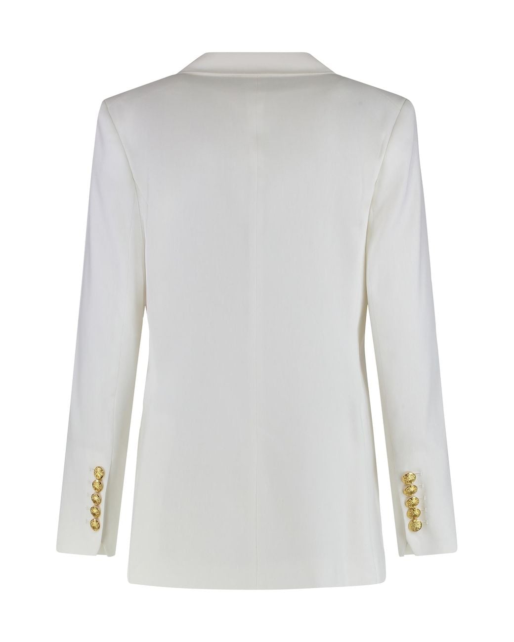 Veronica Beard White Jacket Dale Dickey Linen Blazers