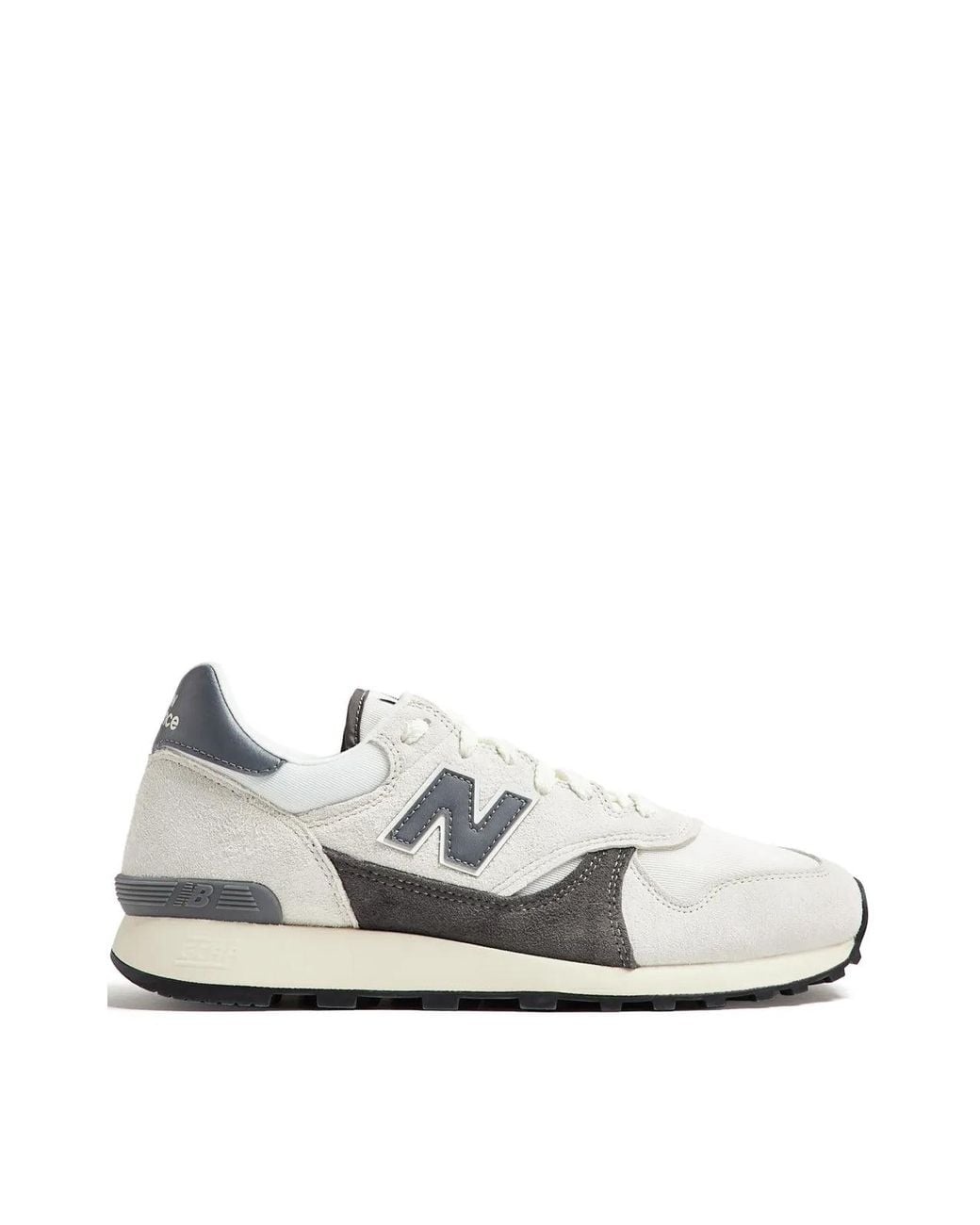 New Balance White New Balance Sneaker for men