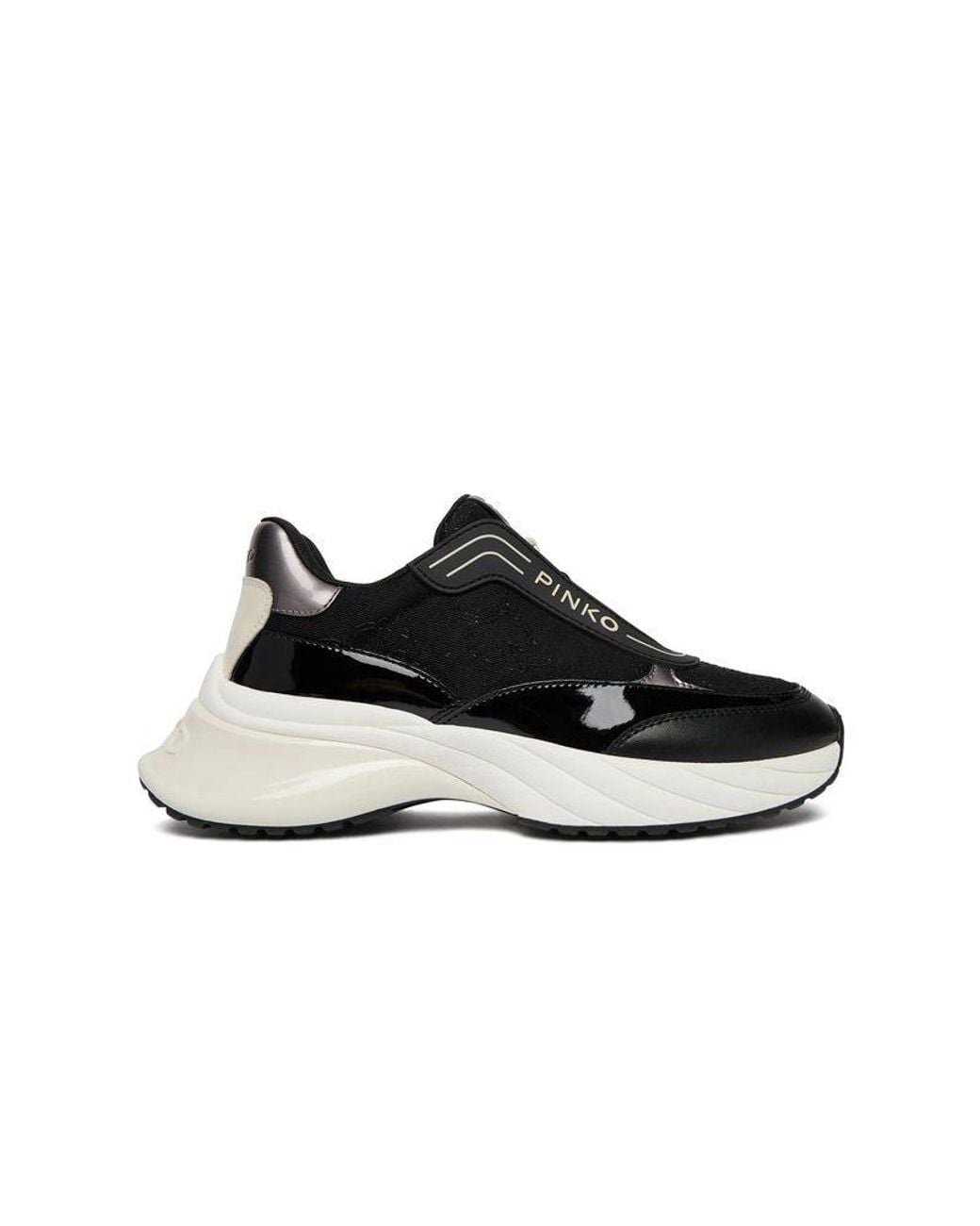 Pinko Black Pinko Ariel Sneaker