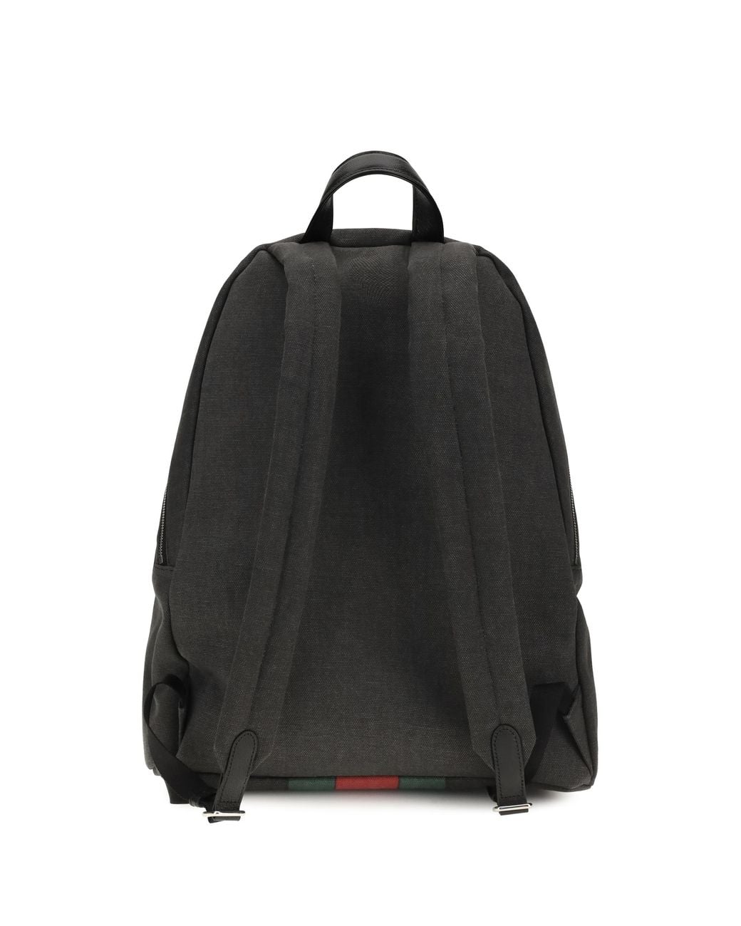 Gucci Blue Backpack Web Large for men