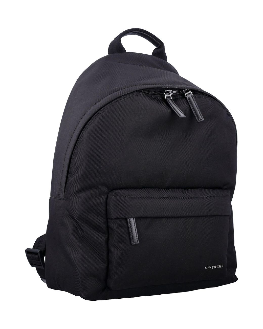 Givenchy Black Essential U Backpack for men