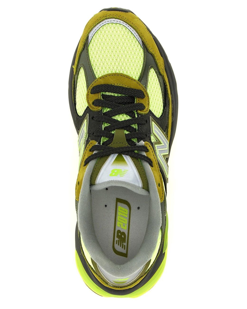 New Balance Green Sneaker for men