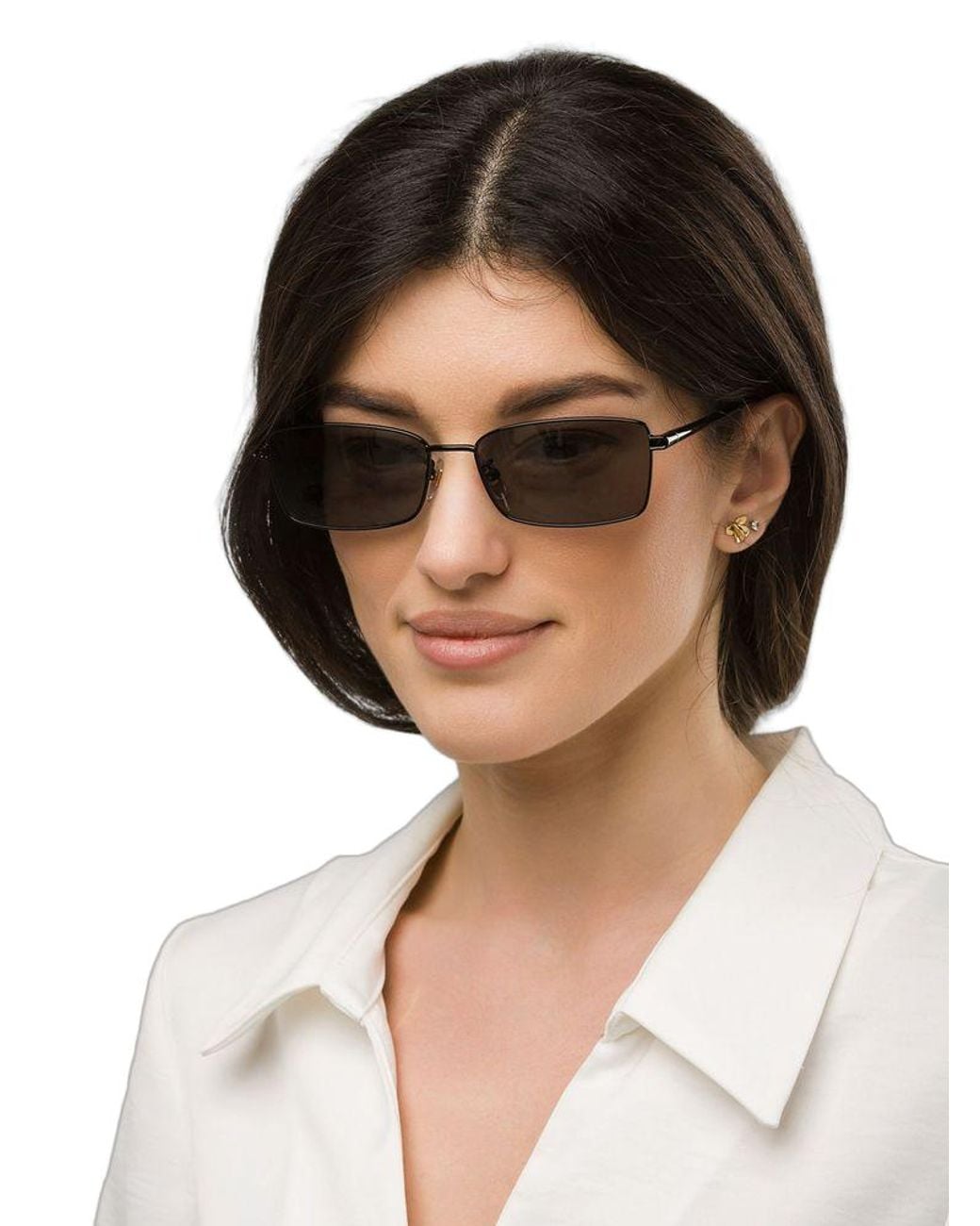 Furla Multicolor Sunglasses-- Metal Eyewear