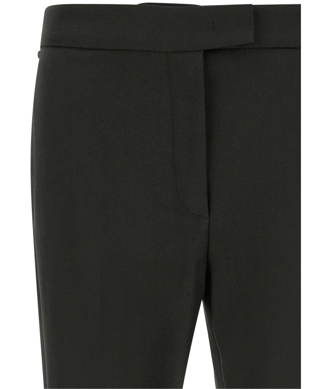 Sportmax Gray 'Guglia' Pants