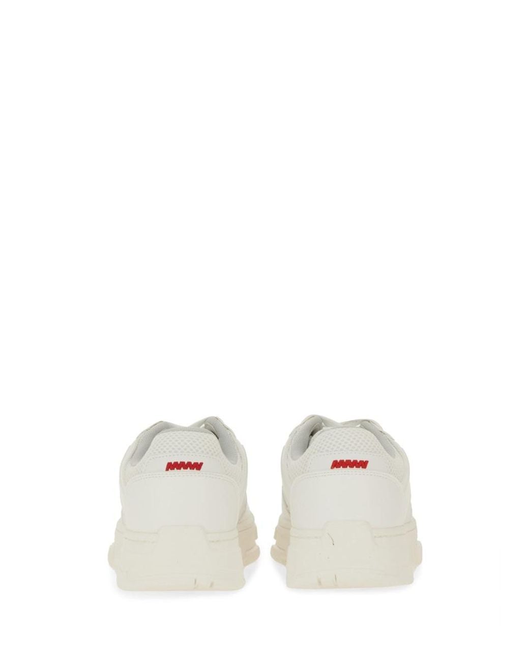 HUGO White Hugo Yarrow Sneaker for men