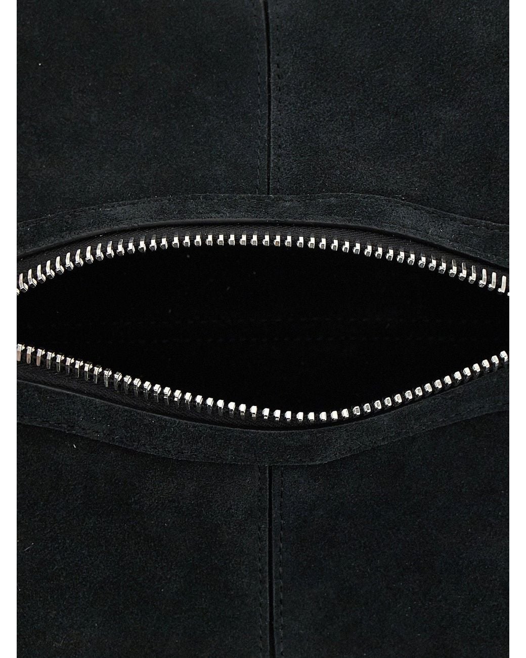 Coperni Black Shoulder Bag