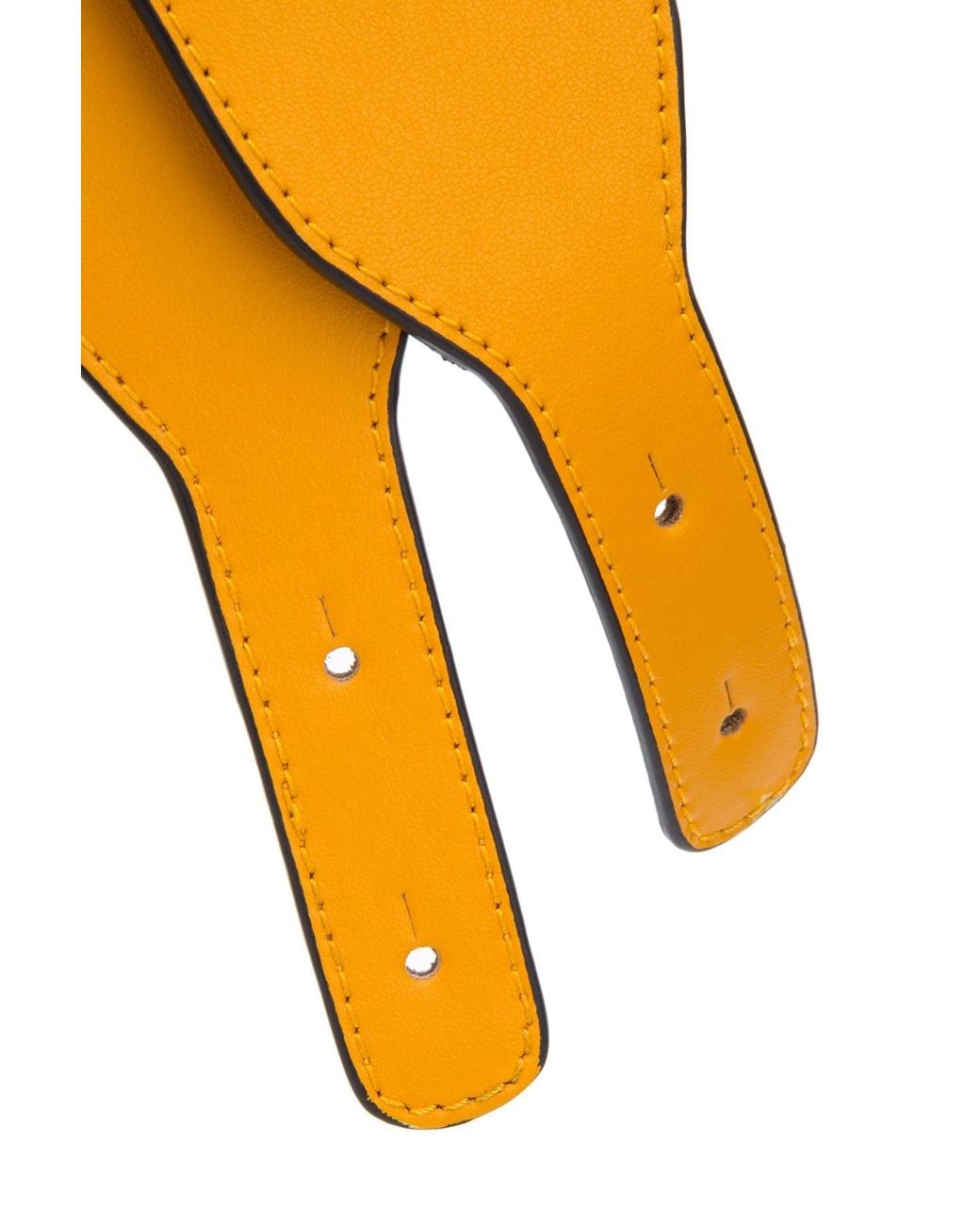 VISONE Orange Tracolla