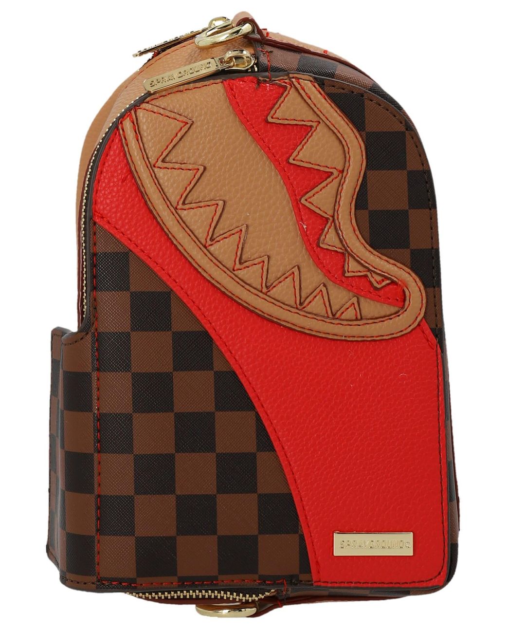 Sprayground Raceway Crossbody Bag for Men Lyst