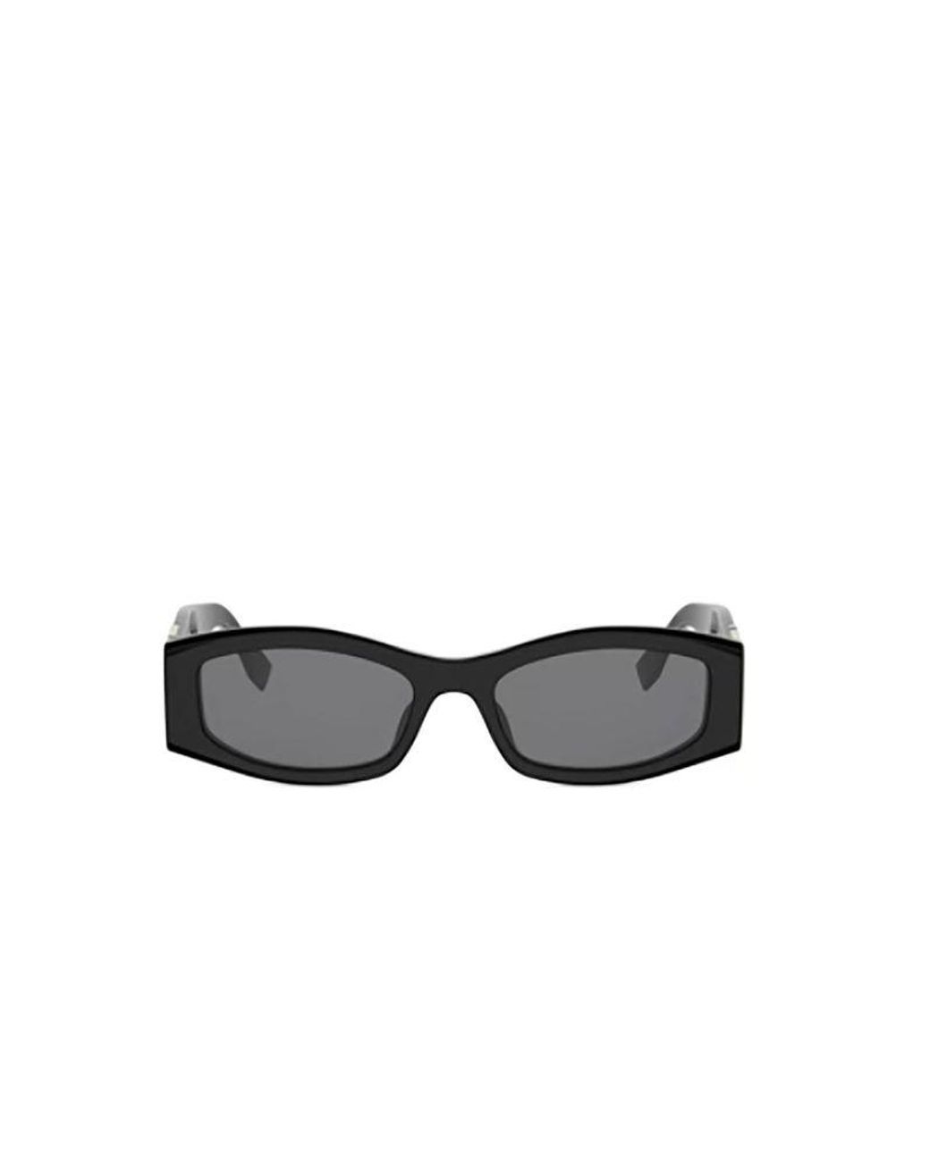 Fendi Black Sunglasses Eyewear