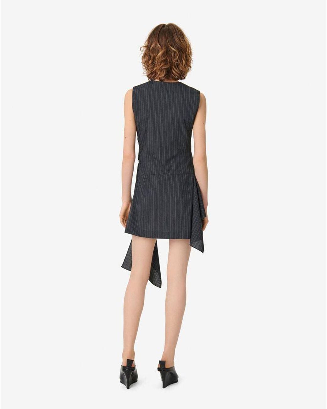 IRO Blue Iro H26 Dress