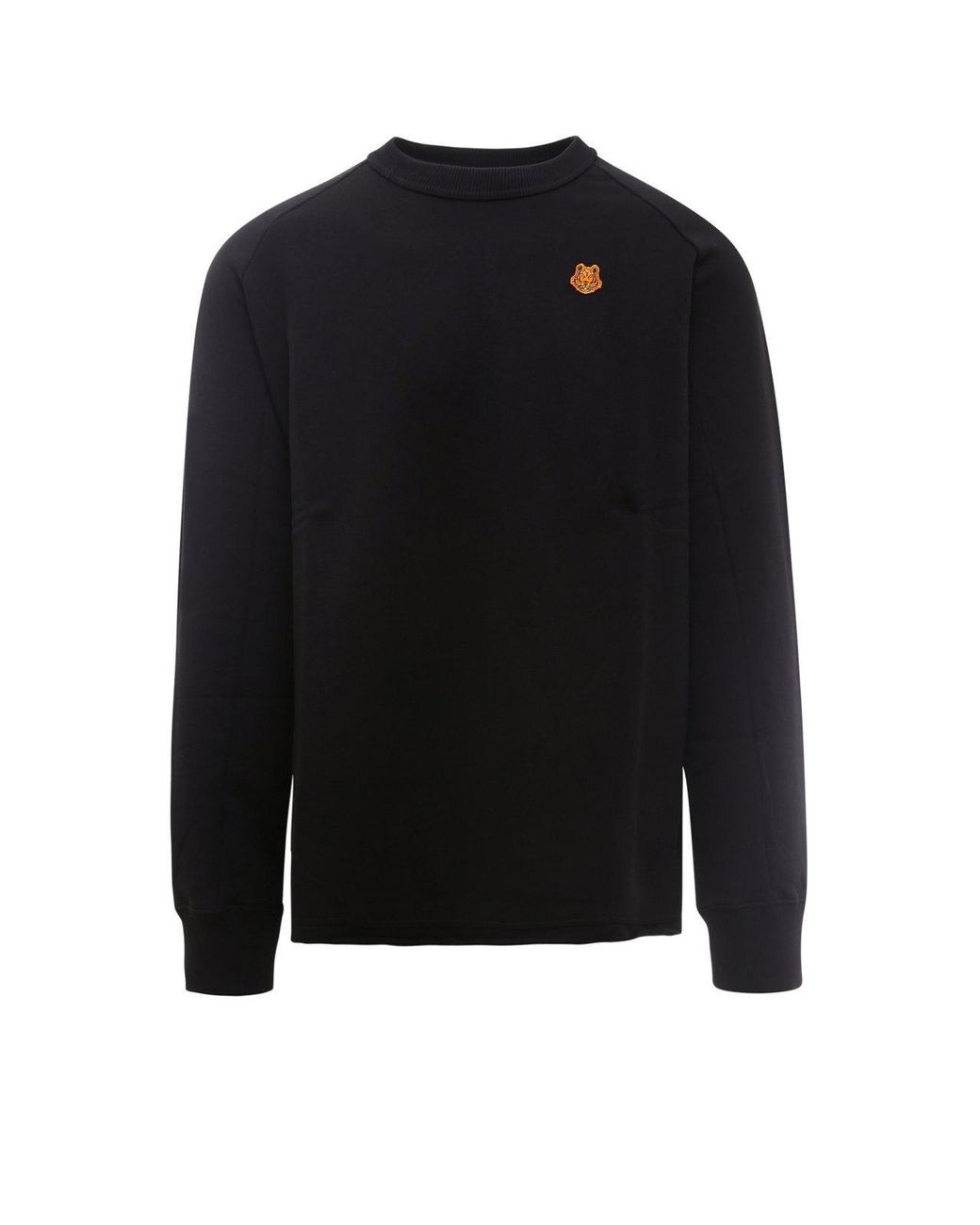 Kenzo tiger crest outlet sweatshirt