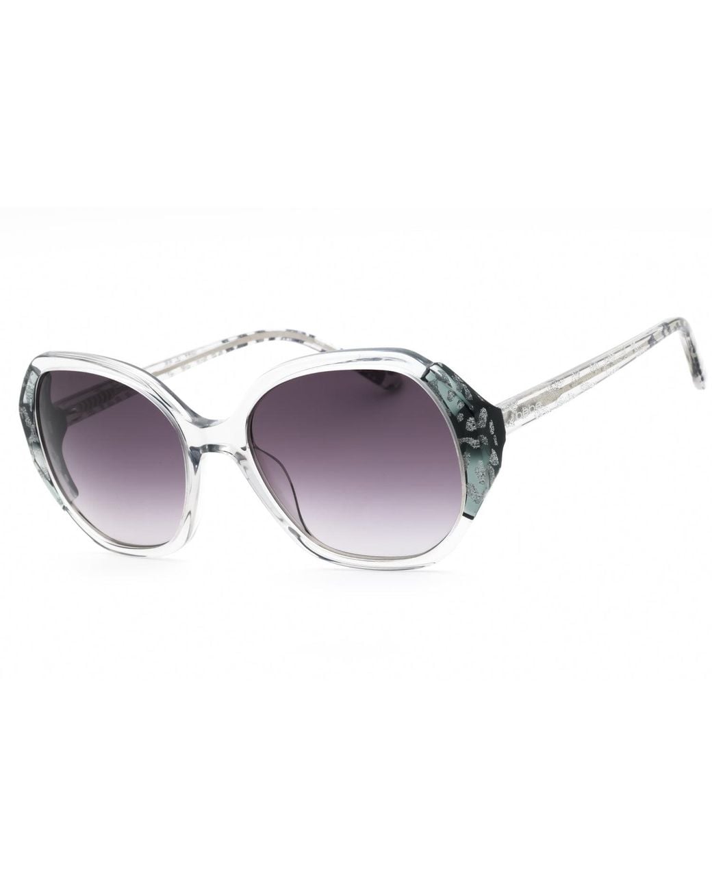 Bebe Black Bb7245 Sunglasses