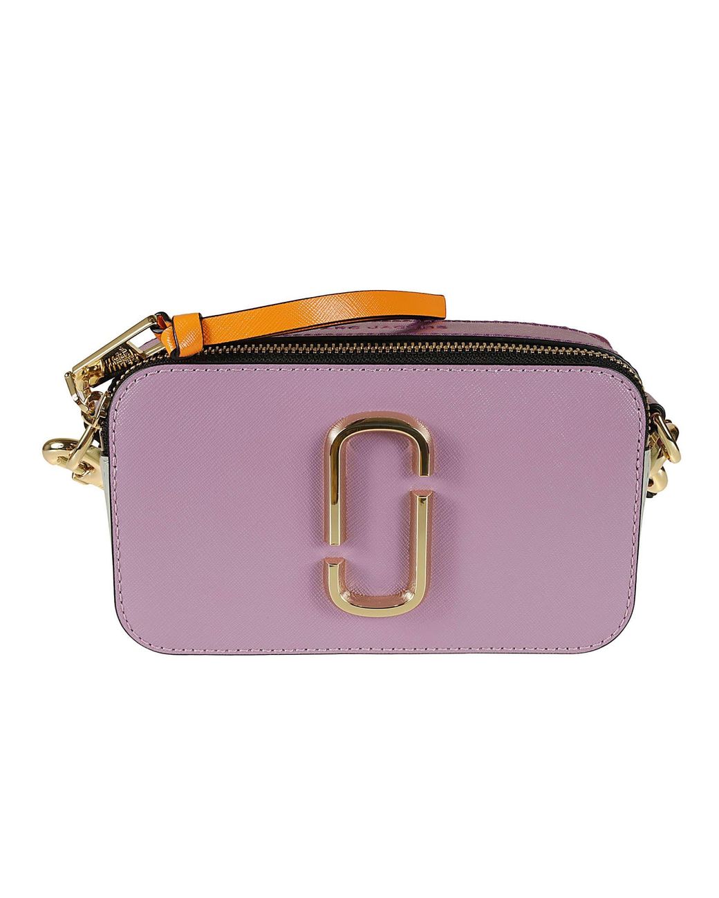 Marc Jacobs Camera Bag in Purple | Lyst