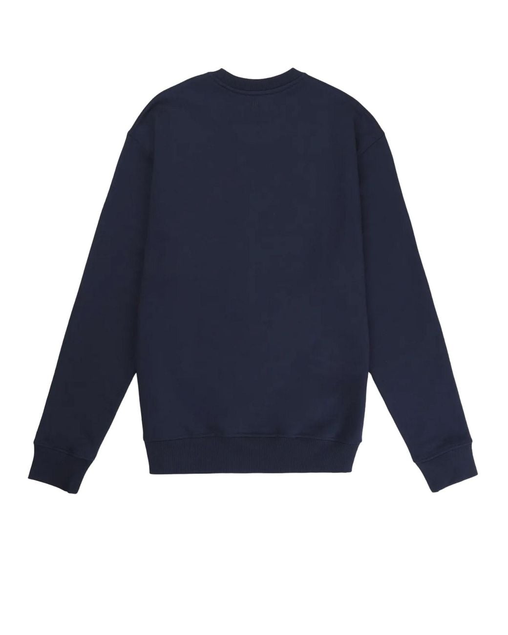 AMI Blue Sweaters Cotone for men