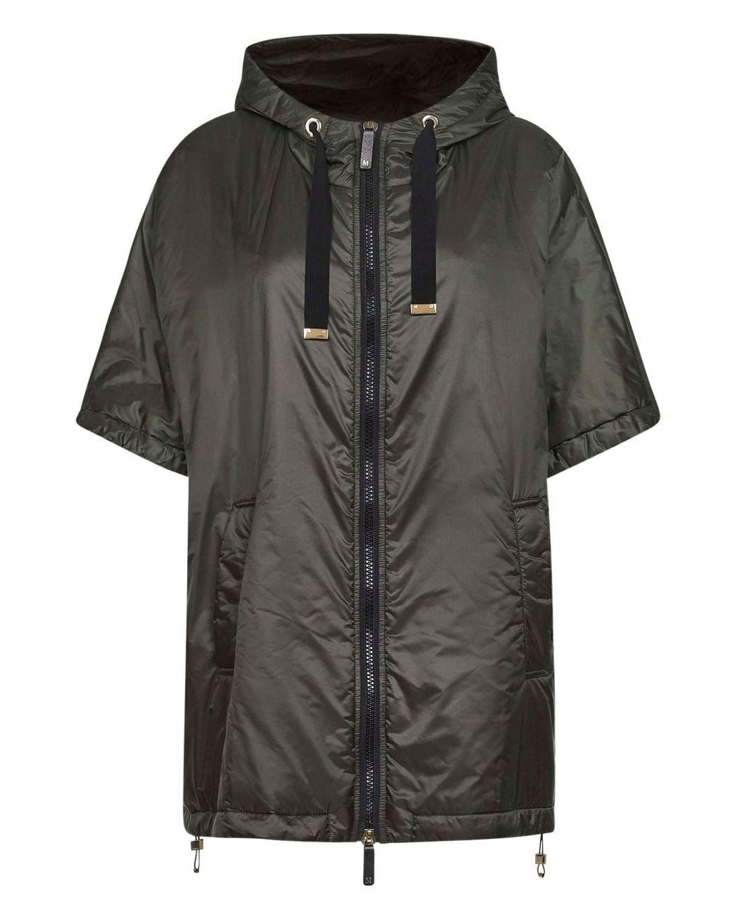 Max Mara Black Jackets