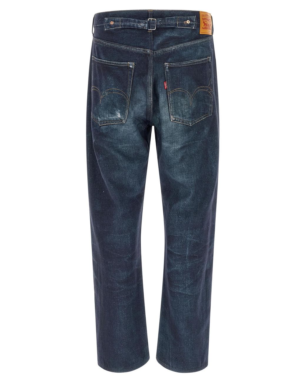 Junya Watanabe Blue X Levi's Jeans for men