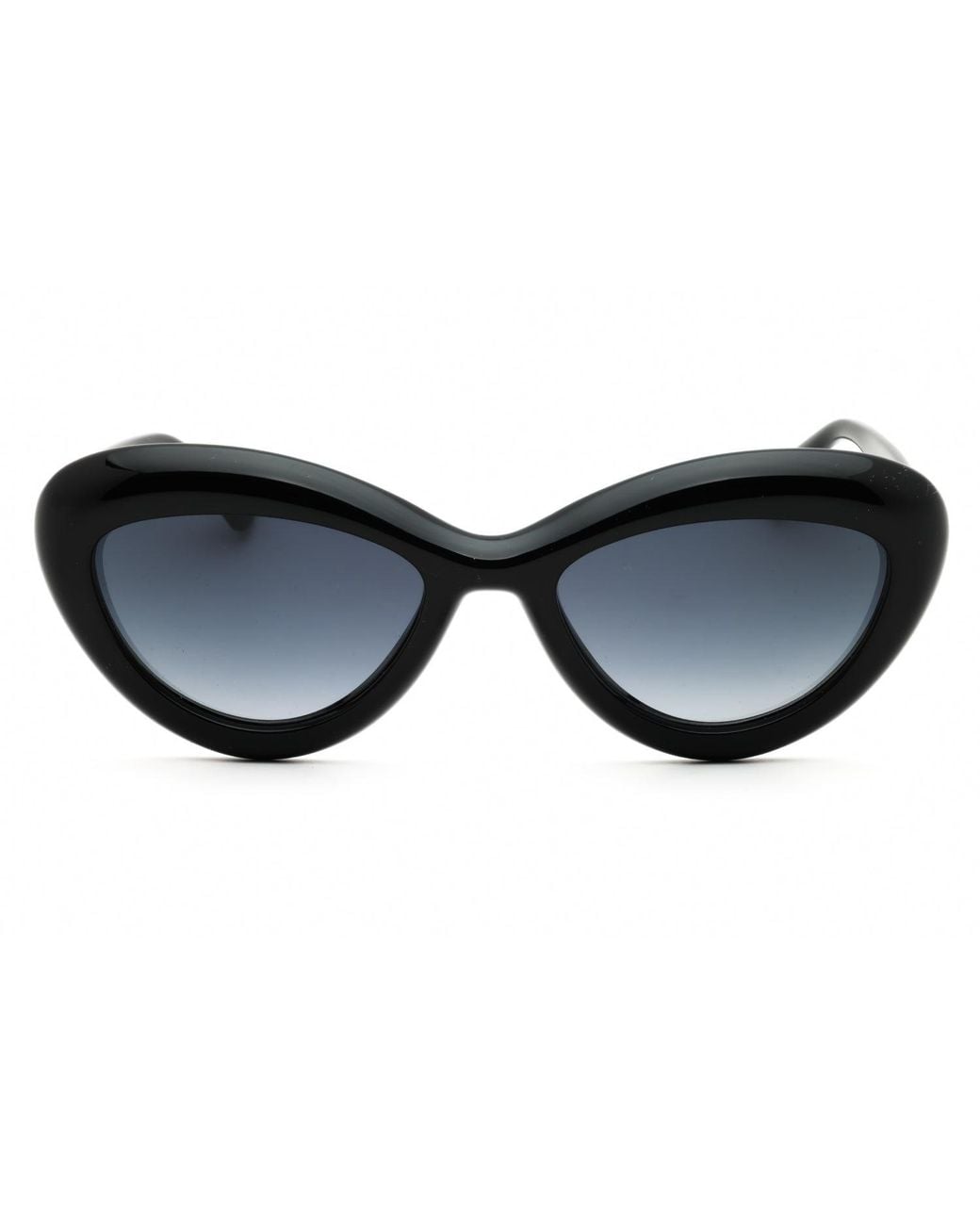 Moschino Black Moschino Mos163S Cat-Eye Sunglasses