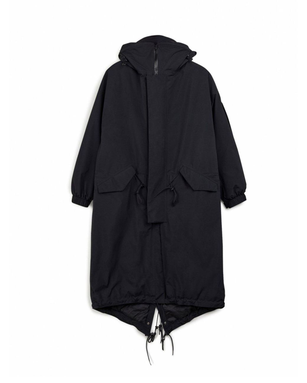 y-3-Black-Gore-tex-Hard-Shell-