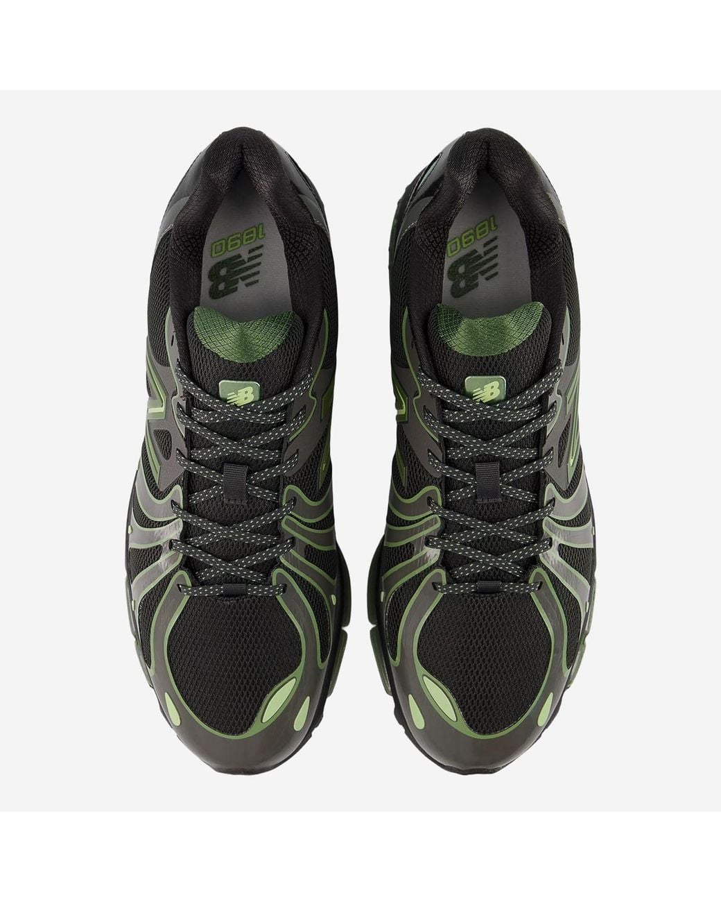 New Balance Green Sneakers 1890