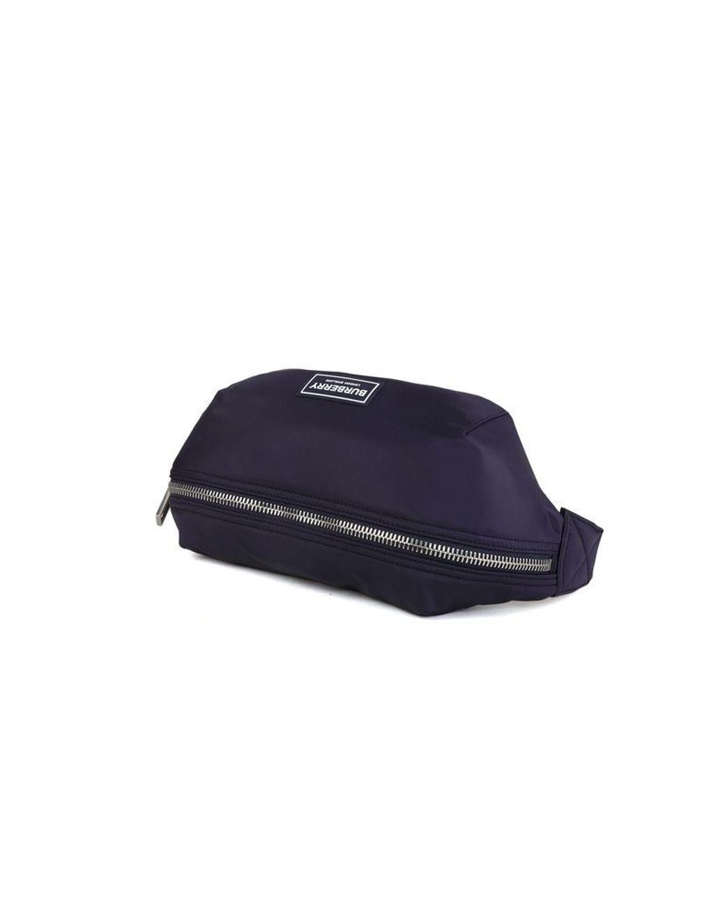 Burberry Blue Belt Bag Polyamide (Nylon) for men