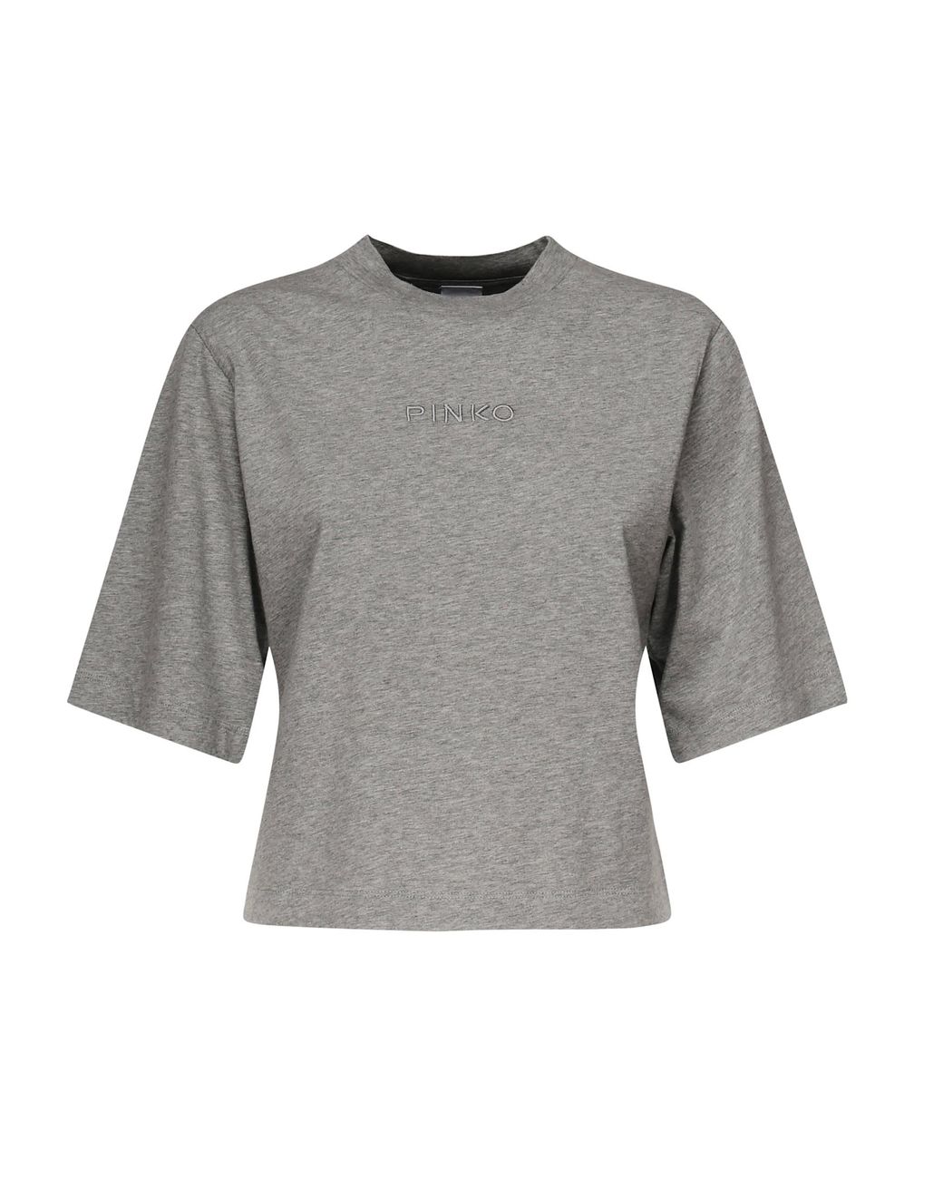 【関税&送料込】Pinko T-shirts and Polos White T-shirt with PINKO logo and birds PINKO → Shop Online