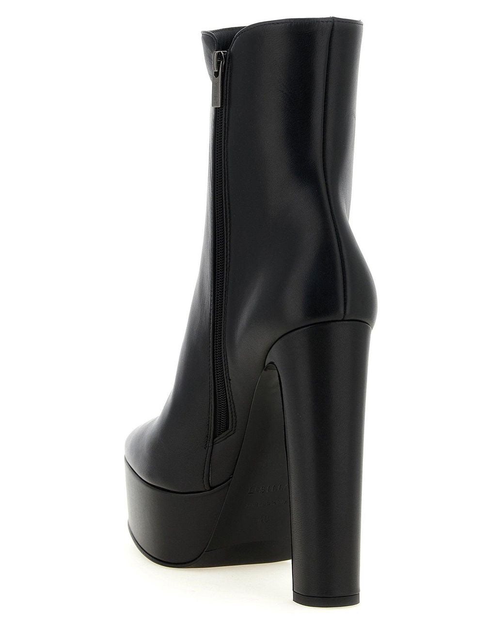 Le Silla Black Nora Ankle Boot