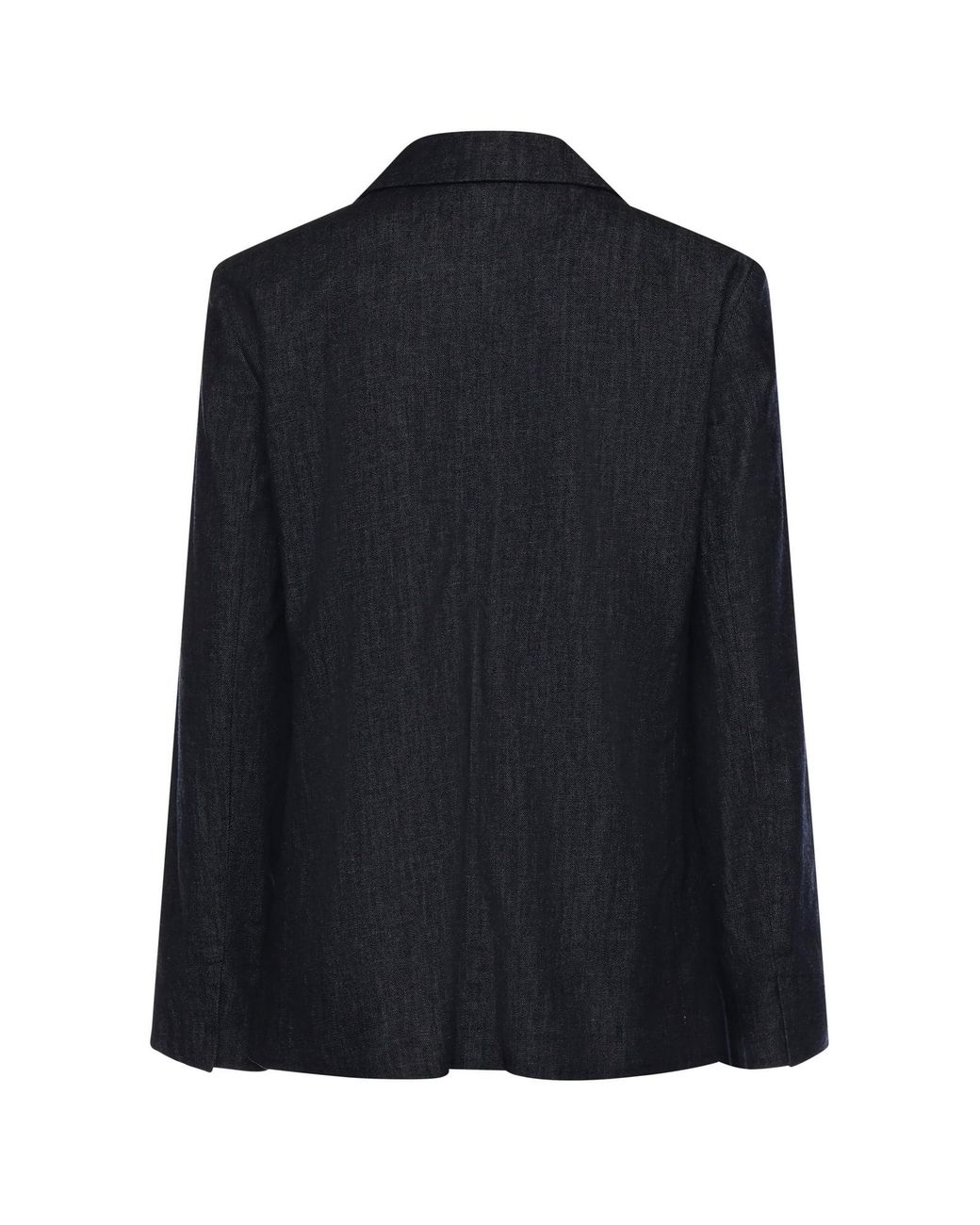 Max Mara Black S Max Mara Jackets Cotton