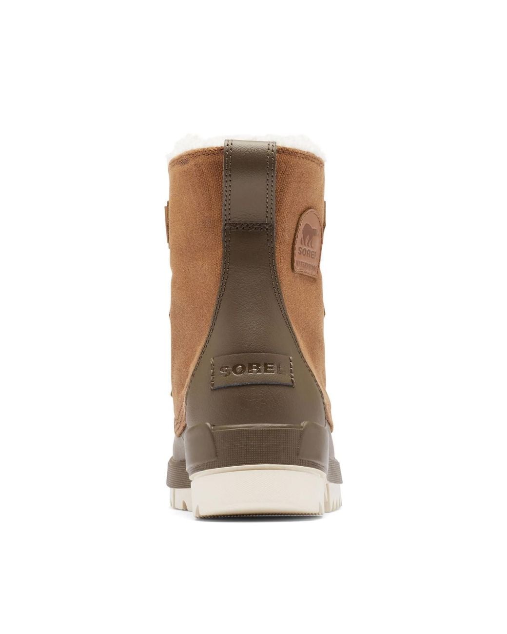 Sorel Brown Torino Ii Waterproof Boots Shoes