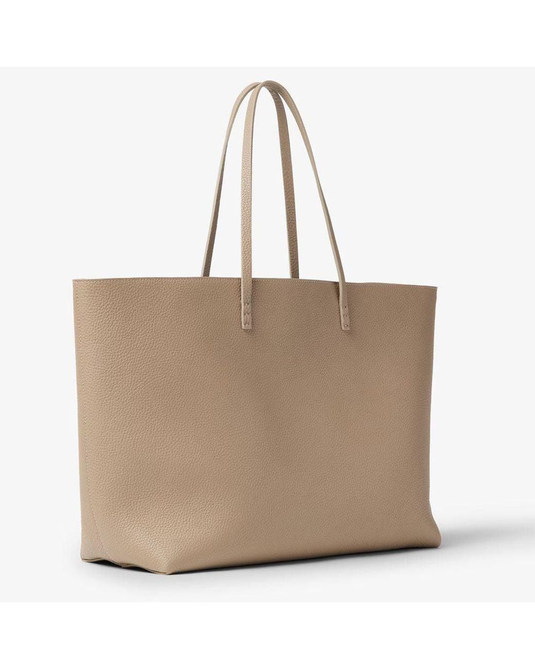 Fendi Natural Fendi H26 Tote Bag
