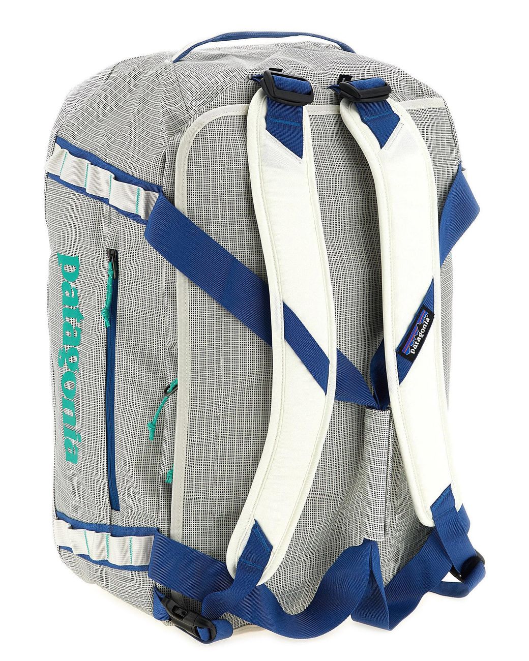 Patagonia Blue Hole Duffel Bag Polyester Backpacks for men