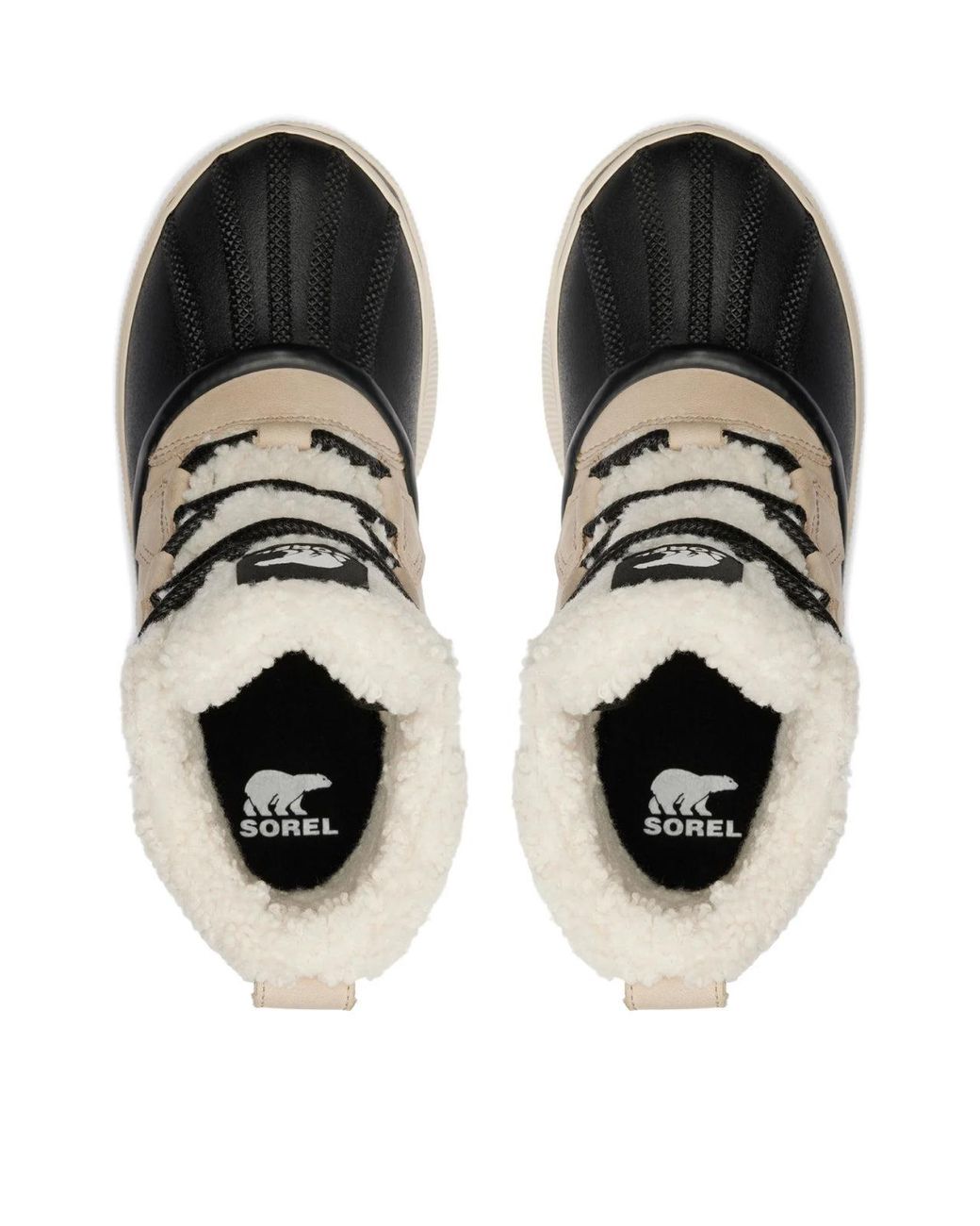 Sorel White Sorel Out N Boot