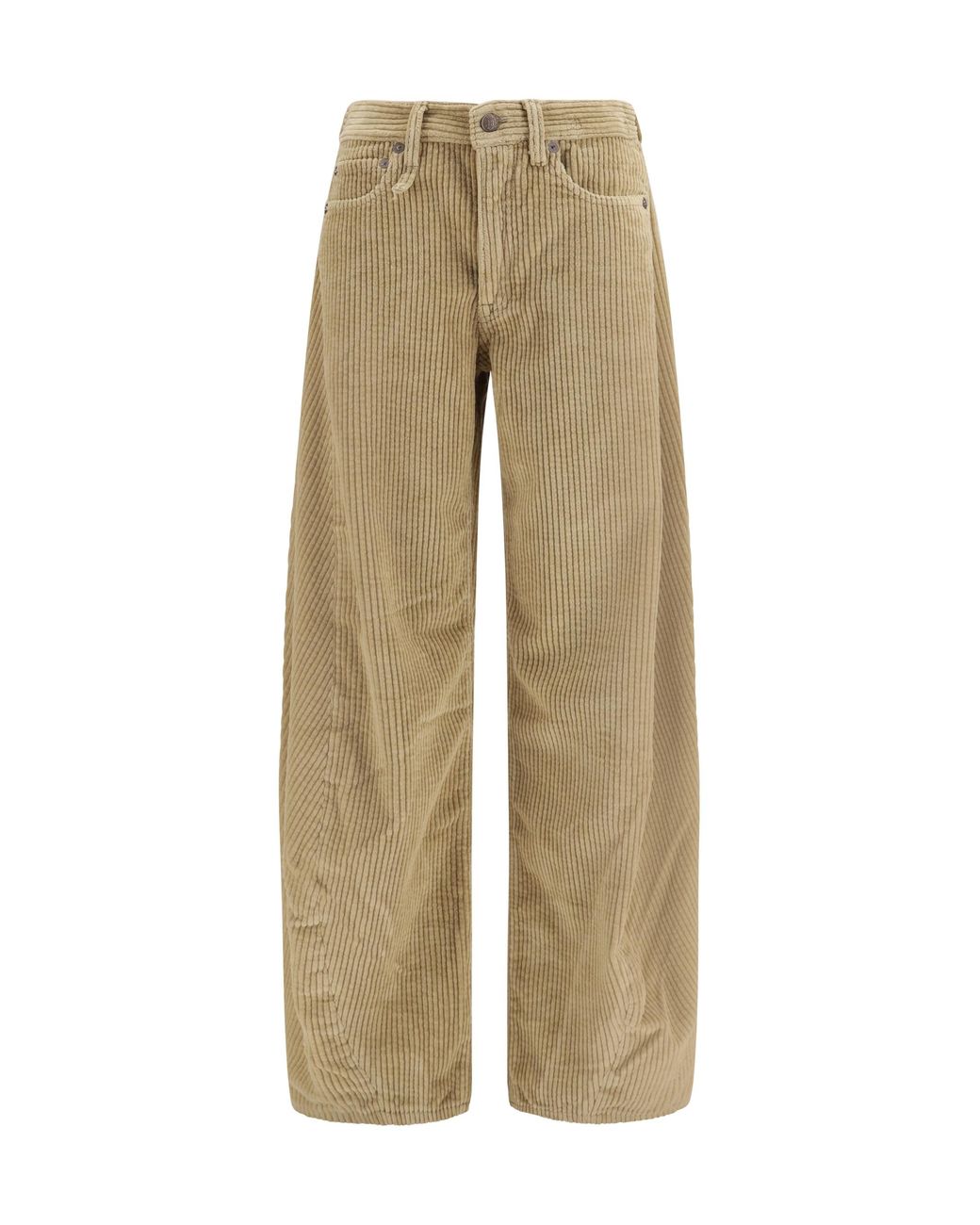R13 Natural Janine Jeans