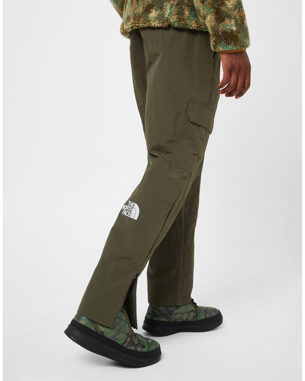 The North Face Green 78 Low-Fi Hi-Tek Cargo Pants for men
