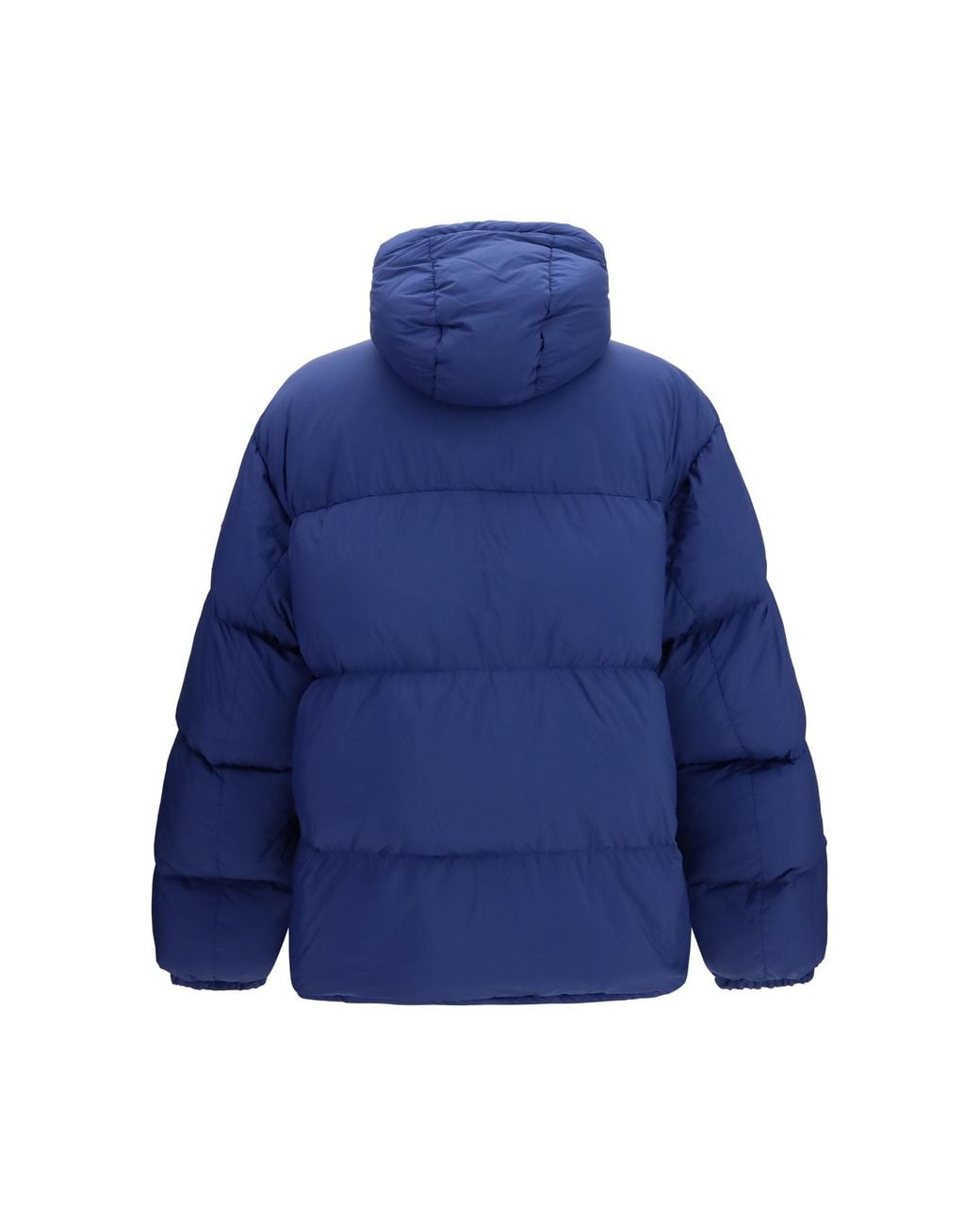 Canada Goose Blue Padded Jacket Sterling Oxford/Marine Coat for men