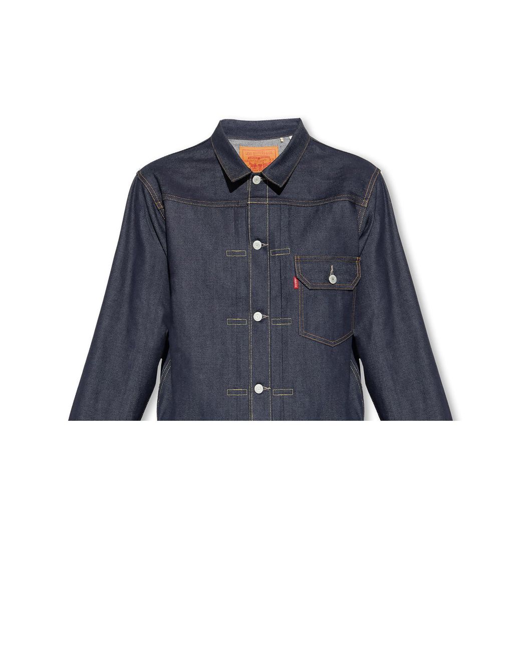 Levi s Levis 1936 Type 1 Denim Jacket From Vintage Clothing