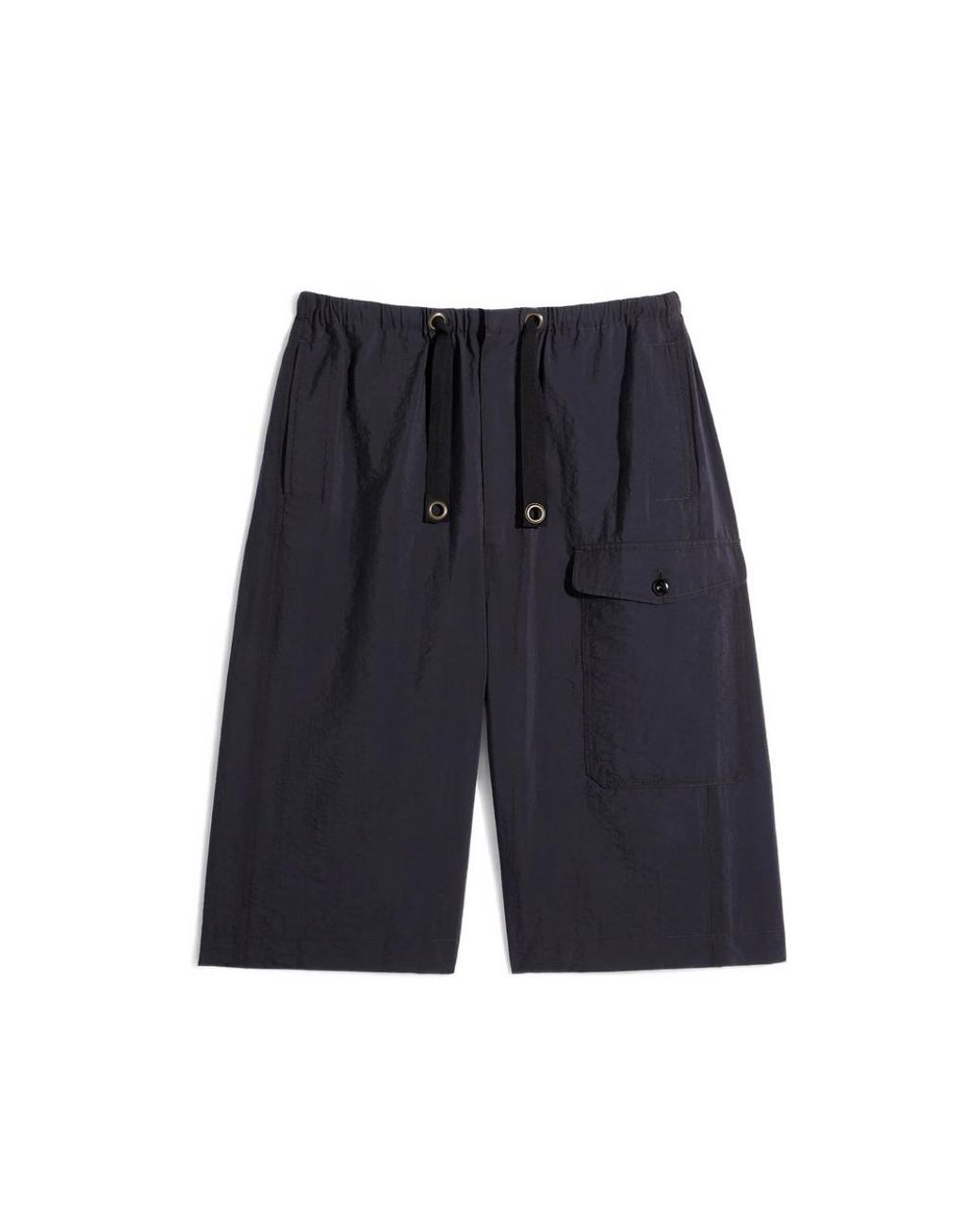 Lemaire Blue Shorts for men