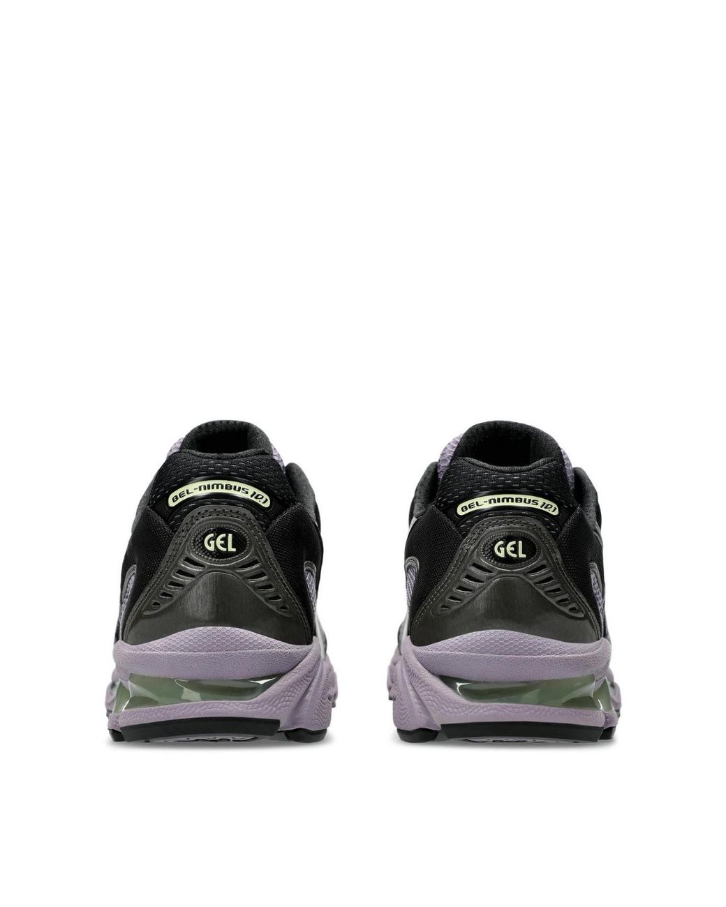 Asics Black Gel-Nimbus 10.1 Sneakers for men