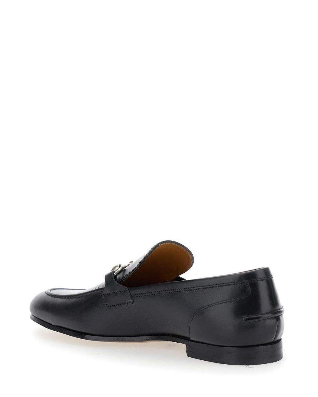 Gucci Black Gucci Loafer for men