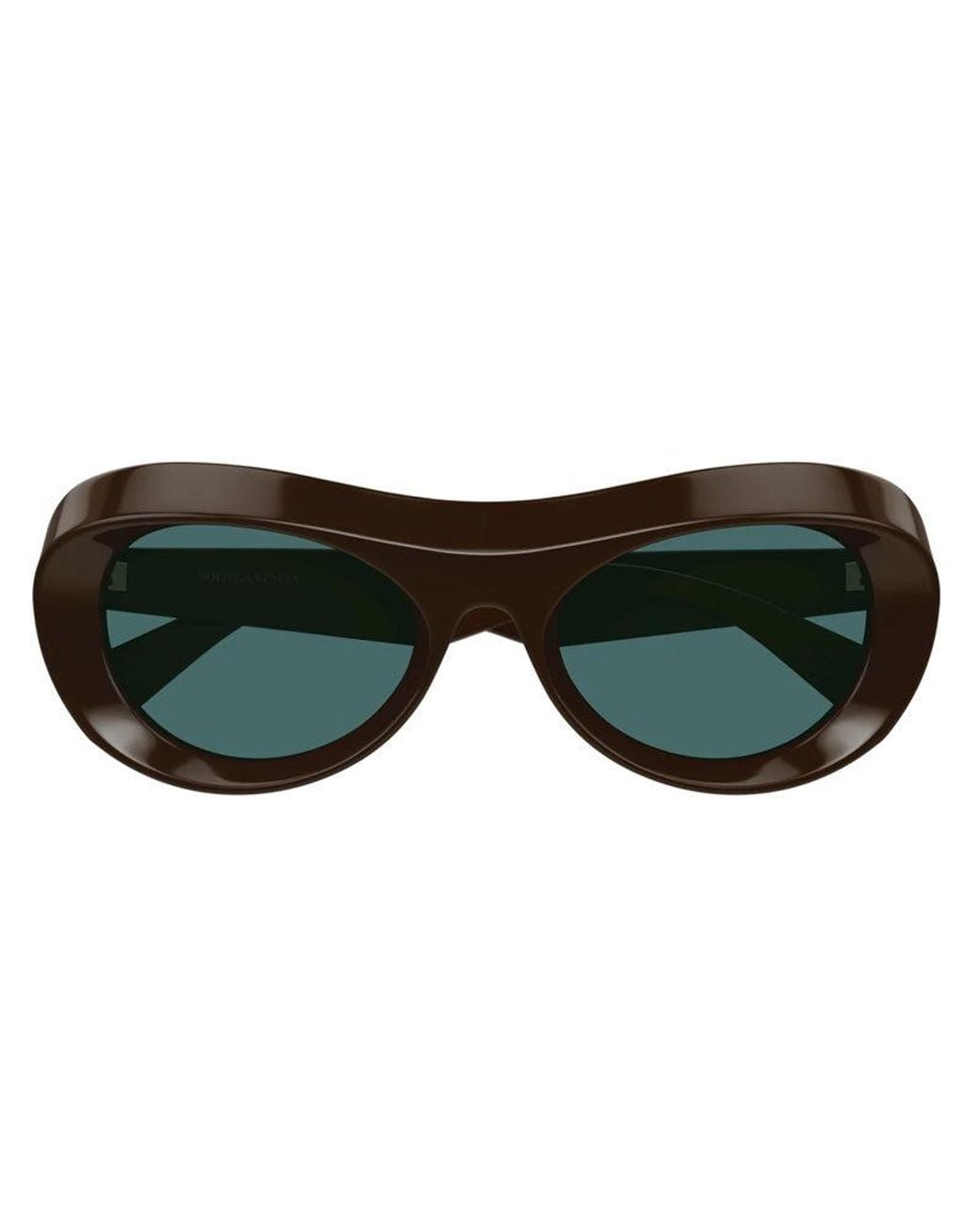 Bottega Veneta Black Sunglasses Cat Eye Full Rim, Fondant Frame And Lens Bv1284S004