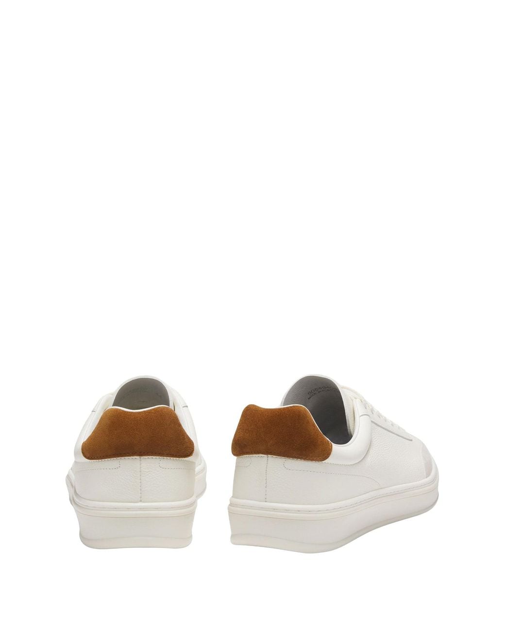 Boss White Sneakers for men