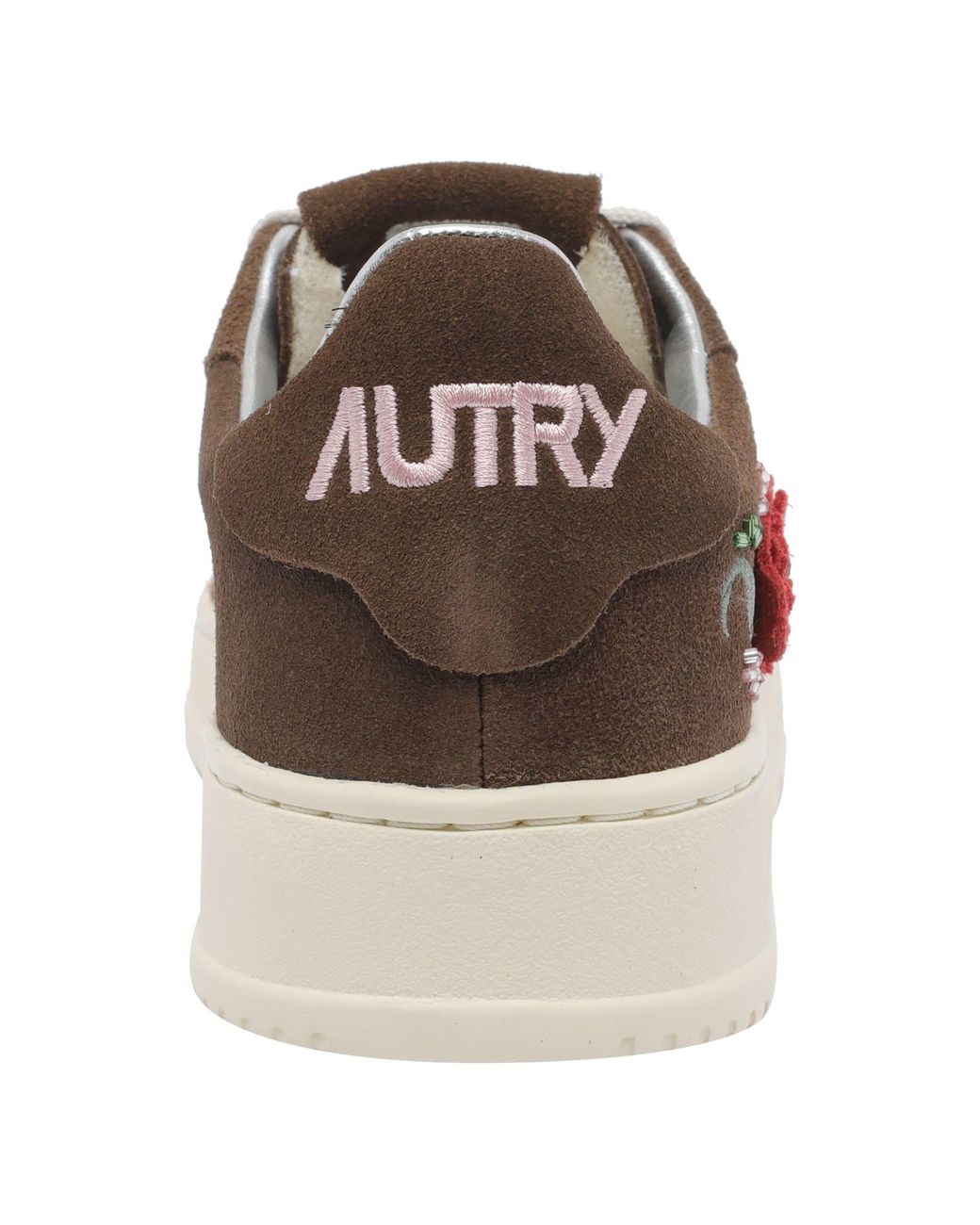 Autry Brown Sneakers