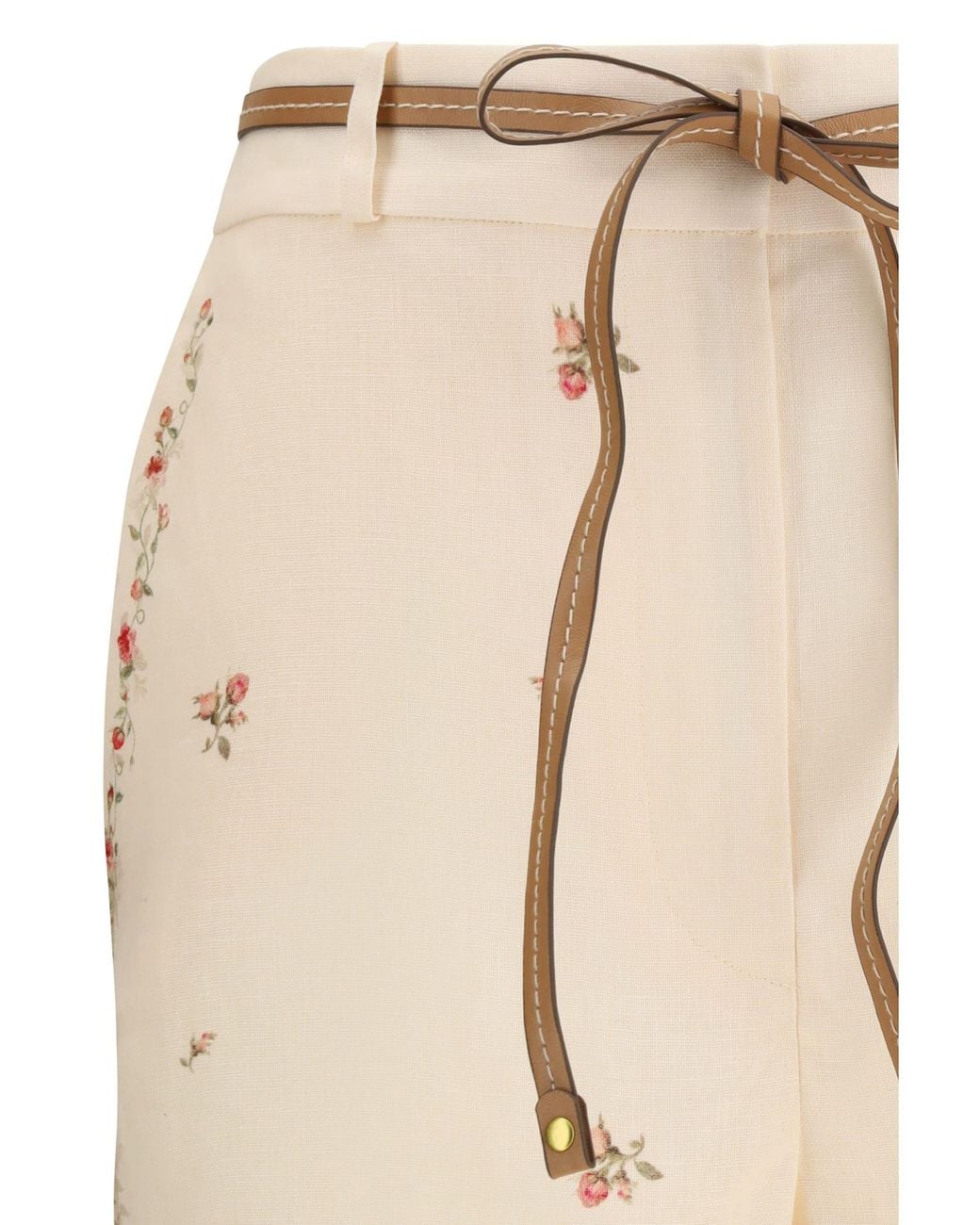 Zimmermann Natural Patience Flare Pants