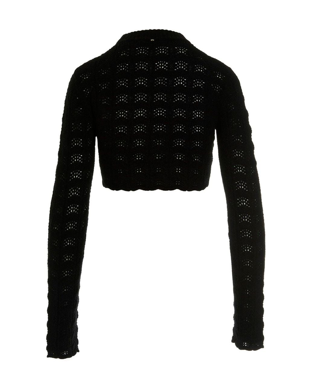 Sportmax Black Sweater