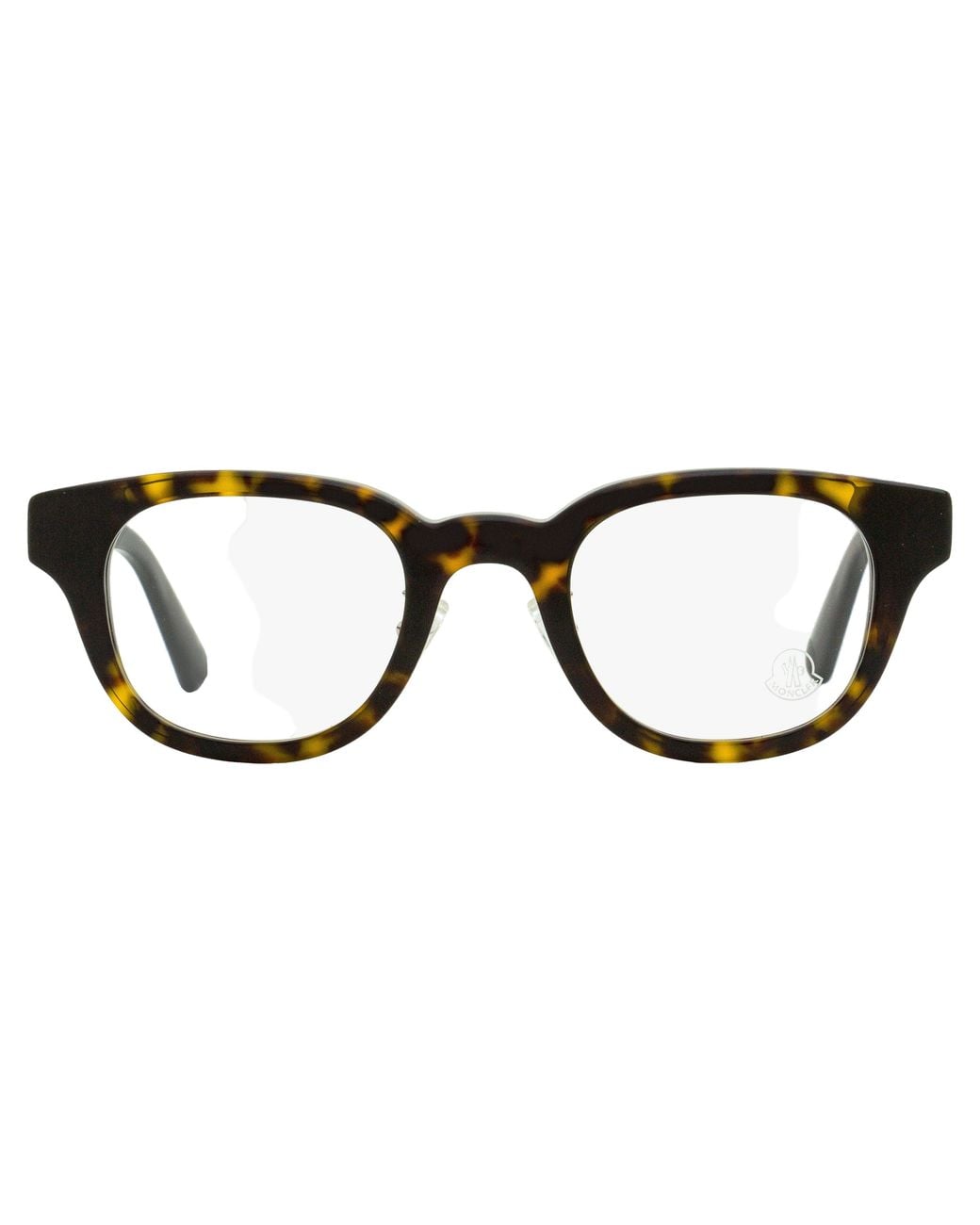 Moncler Black Moncler Ml5157D Acetate Eyeglasses for men