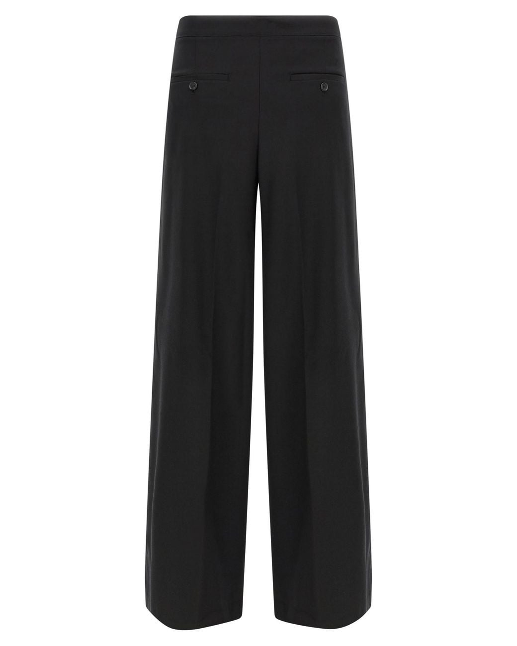 Pinko Black 'Placida' Pants